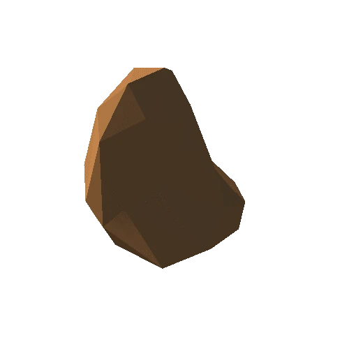 Brown Rock 2